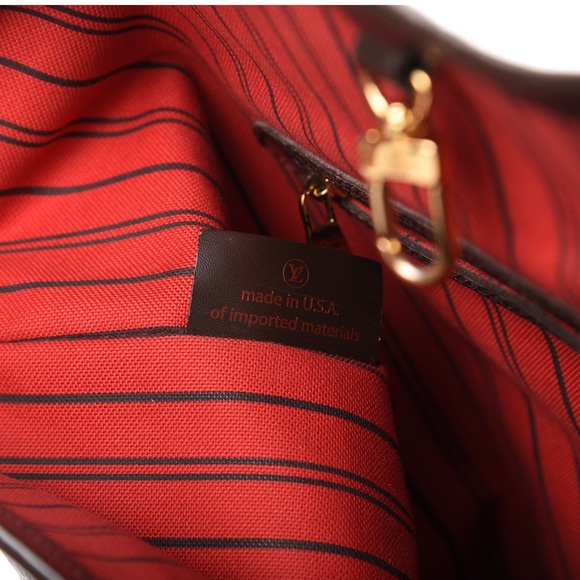 Louis Vuitton Damier Ebene Delightful PM - Picture 8 of 12